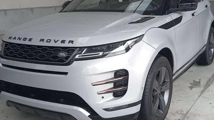 Grigio Usata 2020 Land Rover Range Rover evoque R-Dynamic SUV | 28.500 € (Buon prezzo)