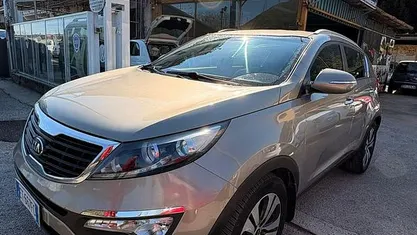 Usata Kia Sportage 116 CV (85 kW) 2013 SUV