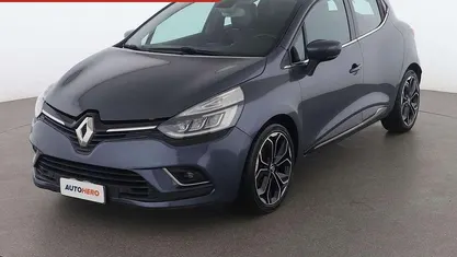 Grigio Usata 2017 Renault Clio IV Intens Due volumi | 8699 € (Buon prezzo)