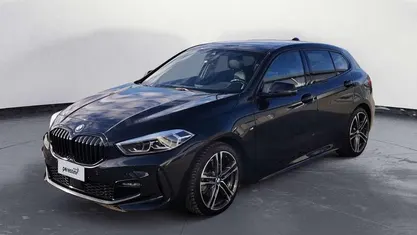 Usata BMW 118 M Sport 150 CV (110 kW) 2023 Nero Utilitaria