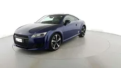 Usata 2016 Audi TT Ambiente Coupé | 27.800 € (Buon prezzo)