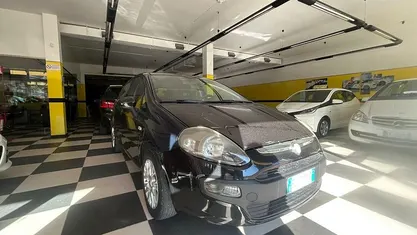 Usata Fiat Punto 95 CV (69 kW) 2011 Utilitaria
