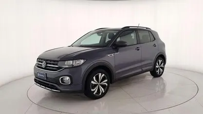 Grigio Usata 2023 VW T-Cross Sport SUV | 17.300 € (Buon prezzo)