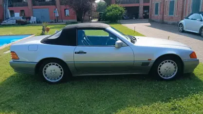 Usata Mercedes SL300 231 CV (169 kW) 1991 Cabrio