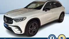 Bianco pastello Usata 2023 Mercedes GLC220 Advanced SUV | 49.500 € (Ottimo prezzo)