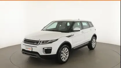 Usata Land Rover Range Rover evoque SE 150 CV (110 kW) 2016 Bianco SUV