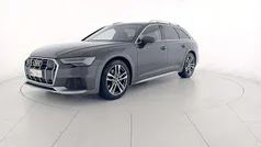 Grigio manhattan metallizzato Usata 2024 Audi A6 Advanced Station wagon | 57.900 € (Cara)