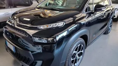 Nero(met.) Usata 2024 Citroën C3 Aircross PureTech SUV | 15.950 € (Buon prezzo)