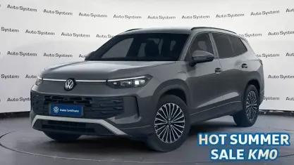 Nuova VW Tayron Edition 204 CV (150 kW) 2026 Dolphin grey SUV