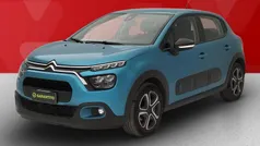Emerald blue Usata 2022 Citroën C3 Feel Due volumi | 13.790 € (Buon prezzo)