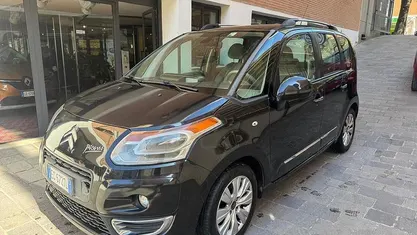 Usata Citroën C3 Picasso Exclusive 95 CV (69 kW) 2011 Monovolume