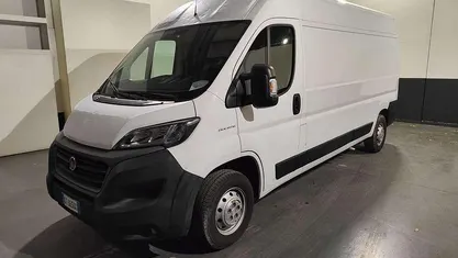 Usata Fiat Ducato 33 120 CV (88 kW) 2020 Bianco Furgone