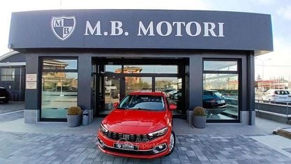 Occasion Fiat Tipo Business 101 ch (74 kW) 2022 Rouge Berline
