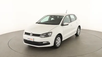Usata VW Polo Trendline 60 CV (44 kW) 2017 Bianco