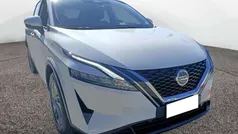 Bianco Usata 2022 Nissan Qashqai Acenta SUV | 21.500 € (Ottimo prezzo)
