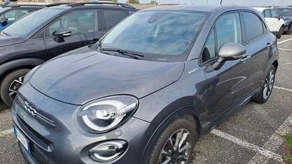Usata Fiat 500X Sport 120 CV (88 kW) 2023 Grigio SUV