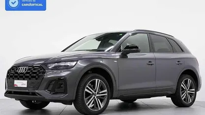 Usata Audi Q5 S-Line 204 CV (150 kW) 2024 Grigio SUV