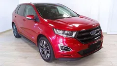 Rosso Usata 2017 Ford Edge ST-Line SUV | 14.900 € (Buon prezzo)