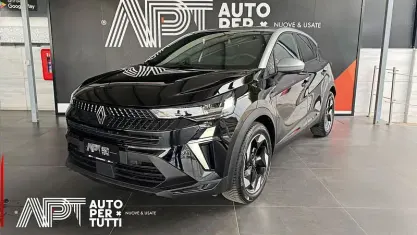 Usata Renault Captur Techno 91 CV (66 kW) 2025 Nero SUV