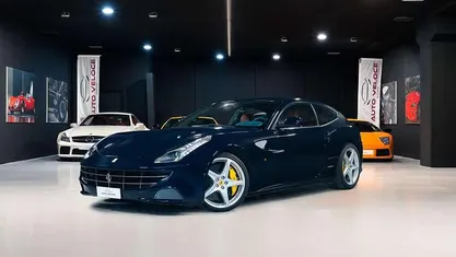 Usata Ferrari FF 659 CV (484 kW) 2012 Station wagon