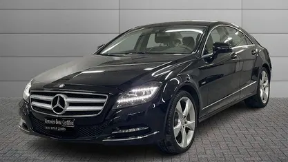 Usata Mercedes CLS350 265 CV (194 kW) 2014 Berlina