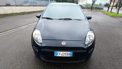 Usata Fiat Punto 77 CV (56 kW) 2015 Utilitaria
