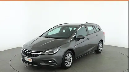 Käytetty Opel Astra Business 110 HP (80 kW) 2018 Harmaa Farmari