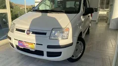 Bianco Usata 2013 Fiat Panda Classica Due volumi | 4699 € (Ottimo prezzo)