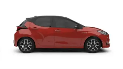 Usata Toyota Yaris Sport 116 CV (85 kW) 2023 Bianco Utilitaria