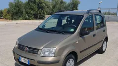 Usata 2009 Fiat Panda Dynamic Tre volumi | 3999 € (Buon prezzo)