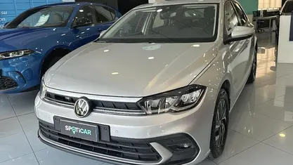 Grigio Usata 2023 VW Polo Life Due volumi | 16.900 € (Buon prezzo)