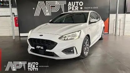 Usata Ford Focus ST-Line 120 CV (88 kW) 2019 Utilitaria