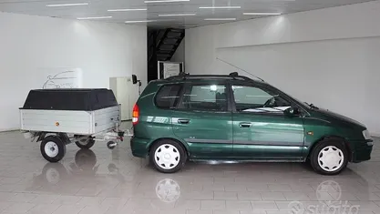 Usata Mitsubishi Space Star 86 CV (63 kW) 1998 Monovolume