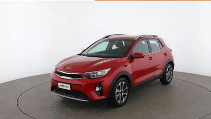 Rosso Usata 2018 Kia Stonic Style SUV | 10.999 € (Buon prezzo)