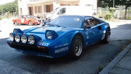 Usata Ferrari 308 320 CV (235 kW) 1982 Coupé