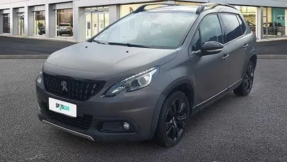 Usata Peugeot 2008 S 120 CV (88 kW) 2017 SUV