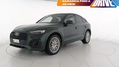 Usata Audi Q5 Sportback S-Line 204 CV (150 kW) 2025 Verniciature personalizzate au SUV