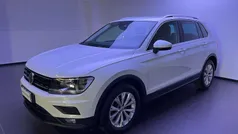 Bianco Usata 2020 VW Tiguan Business+ SUV | 20.800 € (Buon prezzo)