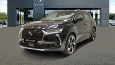 Blu Usata 2020 DS Automobiles DS7 Crossback Grand Chic SUV | 23.500 € (Buon prezzo)