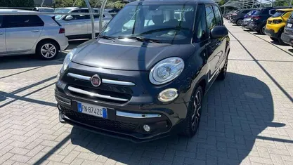 Usata Fiat 500L Pop Star 95 CV (69 kW) 2018 Monovolume
