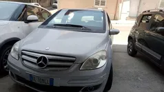 Grigio Usata 2007 Mercedes B200 Chrome Monovolume | 1499 € (Ottimo prezzo)