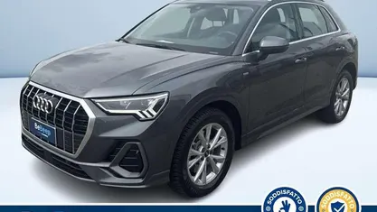 Grigio metallizzato Usata 2022 Audi Q3 S-Line SUV | 26.900 € (Super prezzo)