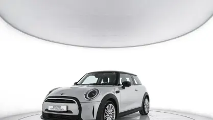 Usata Mini Cooper Essential 156 CV (114 kW) 2022 Bianco Utilitaria