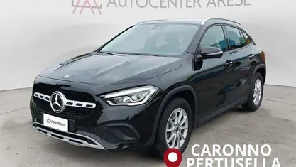 Usata Mercedes GLA200 Business 150 CV (110 kW) 2022 SUV