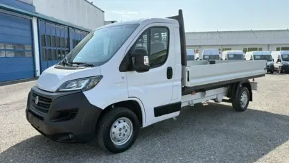 Usata Fiat Ducato 140 CV (102 kW) 2020 Bianco Furgone