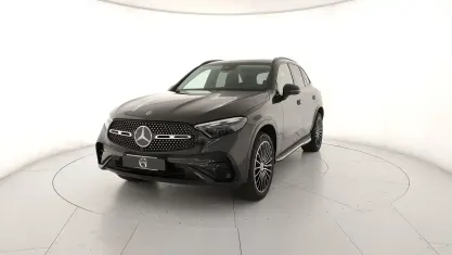 Brugt Mercedes GLC300e Advanced 197 HK (144 kW) 2024 Grå SUV
