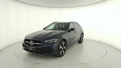 Usata Mercedes 220 Advanced Plus 197 CV (144 kW) 2024 Station wagon