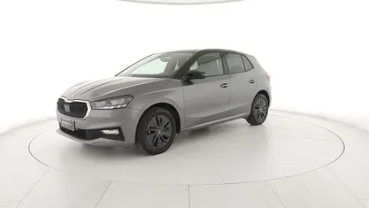 Usata Skoda Fabia 80 CV (58 kW) 2025 Berlina