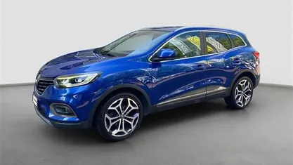Usata Renault Kadjar 116 CV (85 kW) 2019 Blu scuro SUV
