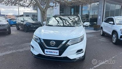 Occasion Nissan Qashqai Tekna+ 150 ch (110 kW) 2020 Blanc SUV